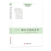 驶向开阔的世界：当代文学与文化论集