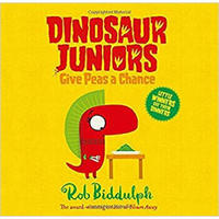 Dinosaur Juniors (2) — GIVE PEAS A CHANCE [not-US]