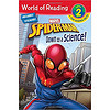 World of Reading Spider-Man Down to a Science! (