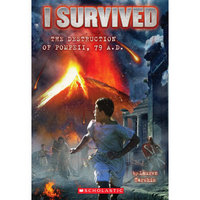 I SURVIVED #10: I SURVIVED THE DESTRUCTION OF PO