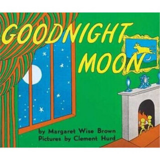 Goodnight Moon 晚安月亮