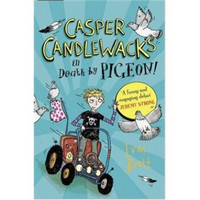 Casper Candlewacks in Death by Pigeon!卡斯珀被白痴判死刑