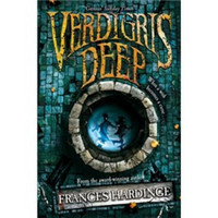 Verdigris Deep