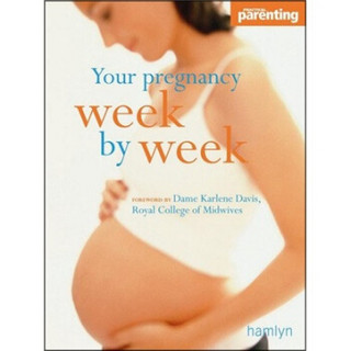 Your Pregnancy Week-By-Week[你的怀孕每周]