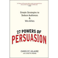 27 Powers of Persuasion