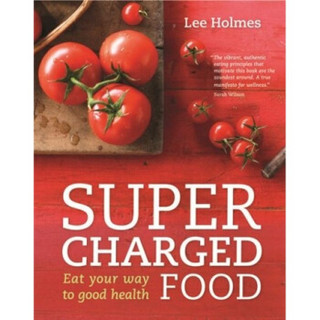 Supercharged Food