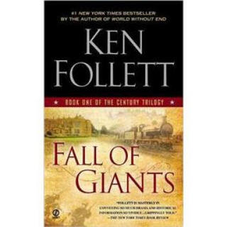 Fall of Giants: Book One of the Century Trilogy