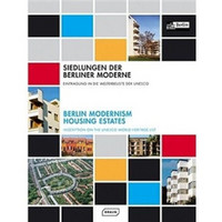 Berlin Modernism Housing Estates