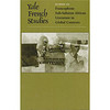 Yale French Stuides - Francophone sub-Saharan African Literature in Global Contexts V 120