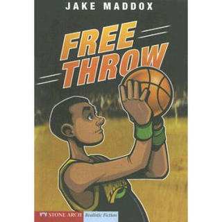 Free Throw (Impact Books: A Jake Maddox Sports Story)