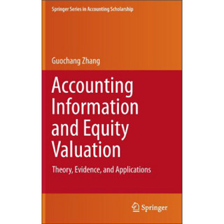 Accounting Information and Equity Valuation