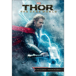 Thor: The Dark World Junior Novel (Junior Novelization) 雷神：黑暗世界