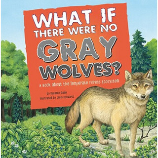 What If There Were No Gray Wolves? (Food Chain Reactions)