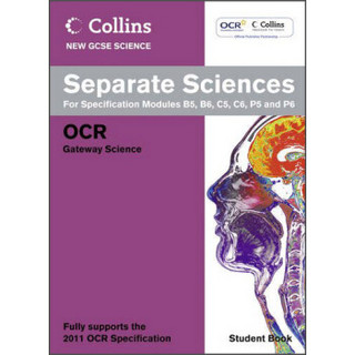 Collins New GCSE Science - Separate Sciences Student Book: OCR Gateway
