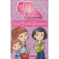 Ella And Olivia: Best Friend Showdown艾拉和奥利维亚：好朋友之间的决战