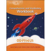 Explorers 4: Adventures Of Odysseus Workbook