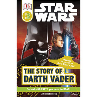 DK Readers L3: Star Wars: The Story of Darth Vader