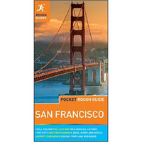 Pocket Rough Guide San Francisco (New Edition Ap