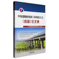 中电建路桥集团工程科技大会（首届）论文集