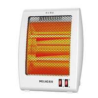 MeiLing 美菱 MDN-RD702 石英管取暖器 600w经典款