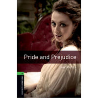 Oxford Bookworms Library: Level 6: Pride and Prejudice