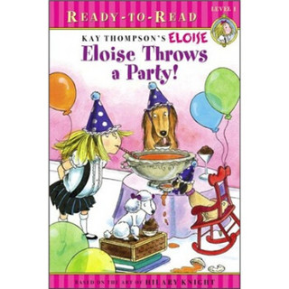 Eloise Throws a Party!