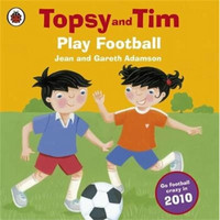 Play Football  托普西和蒂姆系列：踢足球