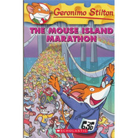 Geronimo Stilton #30: The Mouse Island Marathon 老鼠记者系列#30：鼠岛马拉松