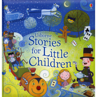 Stories For Little Children (Padded Hardback)