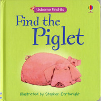 Find the Piglet (Board)
