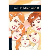 Oxford Bookworms Library Third Edition Stage 2: Five Children and It