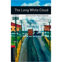 Oxford Bookworms Library Third Edition Stage 3: Long White Cloud Stories from New Zealand