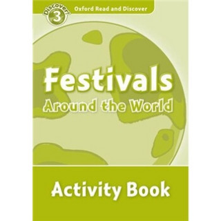 Oxford Read and Discover Level 3: Festivals Around the World Activity Book