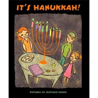 It's Hanukkah!