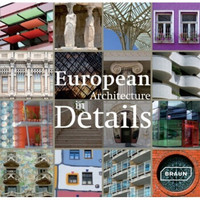 European Architecture in Details[欧式建筑细节]