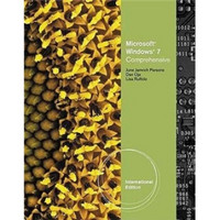New Perspectives on Microsoft? 7 Comprehensive International Edition