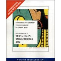 PHP Programming with MySQL International Edition (Web Technologies)