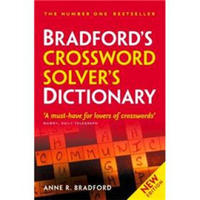 Collins Bradford's Crossword Solver's Dictionary