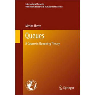 Queues: A Course in Queueing Theory