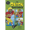 The Quick Quarterback (My First Graphic Novel)