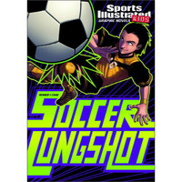 Soccer Longshot (Sports Illustrated Kids Graphic Novels)