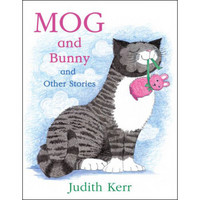 Mog And Bunny And Other Stories Pb