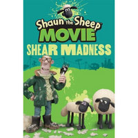 Shaun the Sheep Movie Shear Madness 小羊肖恩