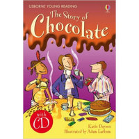 The Story Of Chocolate + Cd