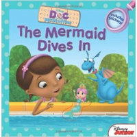 Doc McStuffins The Mermaid Dives In