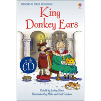 King Donkey Ears + Cd