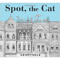 Spot， the Cat 英文原版