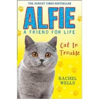 Alfie - Cat In Trouble