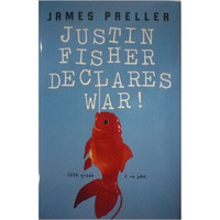 Justin Fisher Declares War!