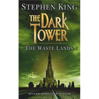 The Dark Tower #3: Waste Lands[黑暗塔3：荒原]